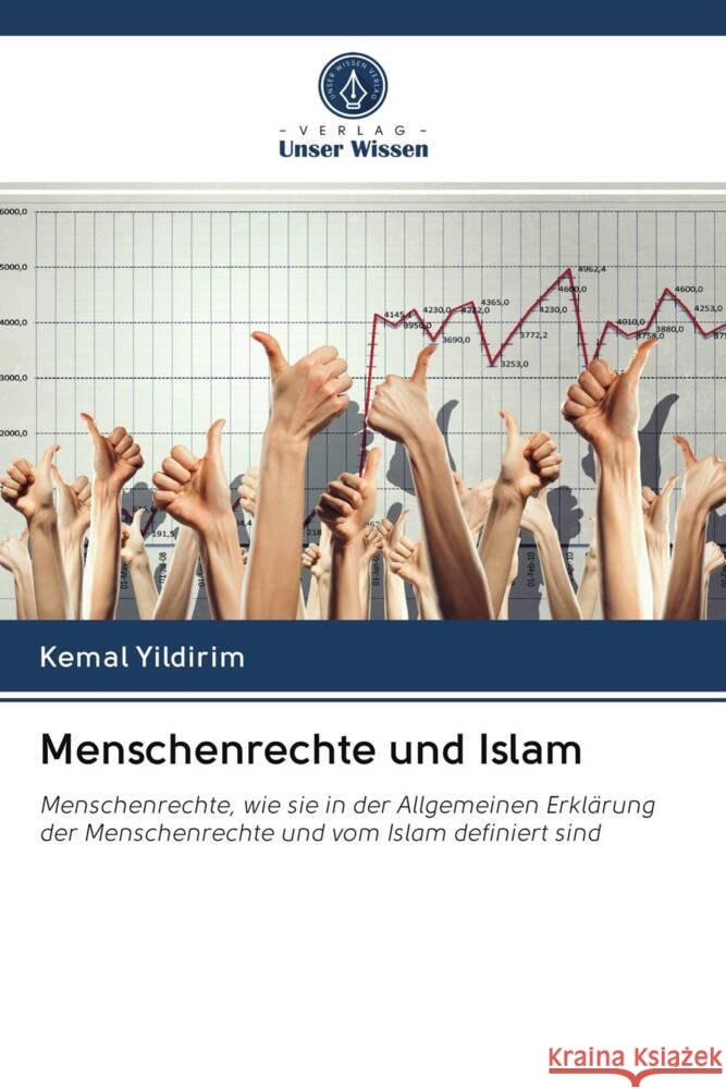 Menschenrechte und Islam Yildirim, Kemal 9786202934305