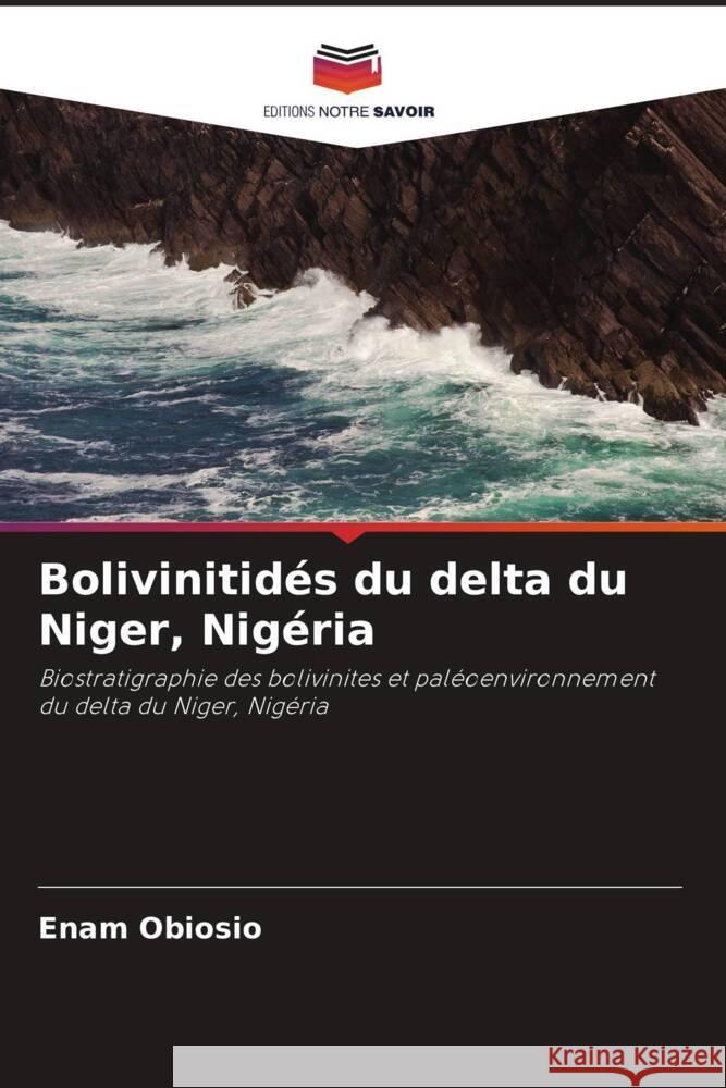 Bolivinitidés du delta du Niger, Nigéria Obiosio, Enam 9786202934466