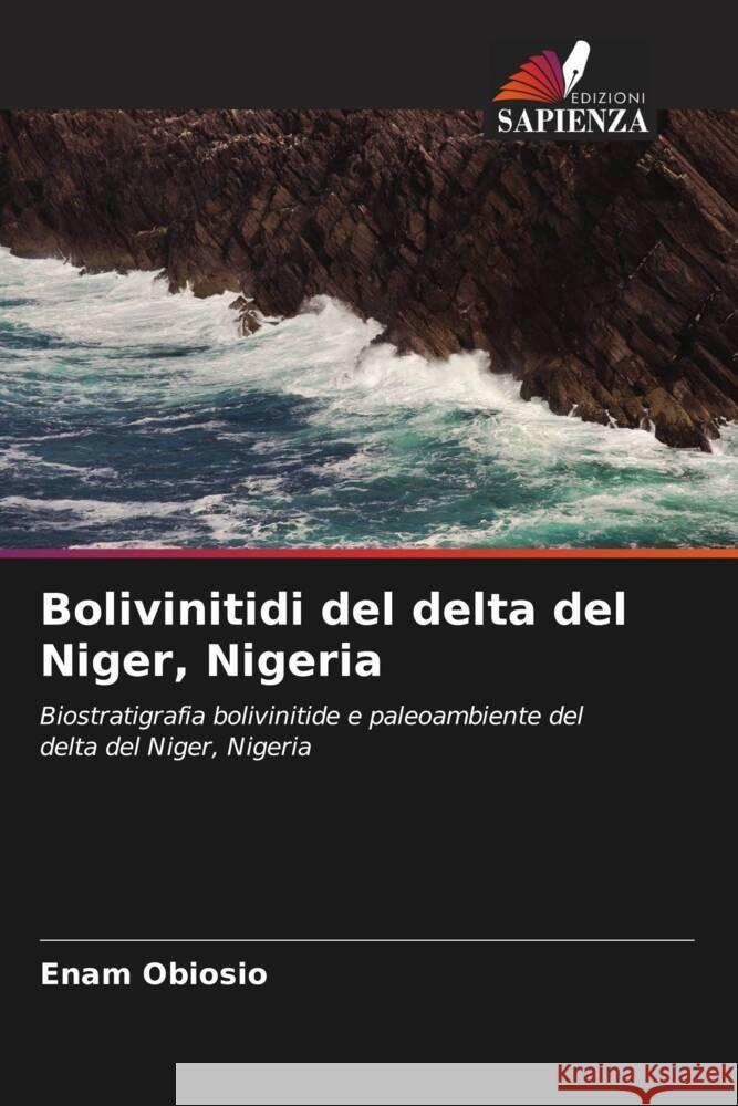 Bolivinitidi del delta del Niger, Nigeria Obiosio, Enam 9786202934497