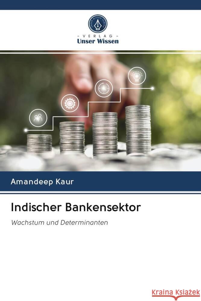 Indischer Bankensektor Kaur, Amandeep 9786202940924