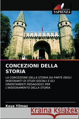 Concezioni Della Storia Kaya Yilmaz 9786202941204