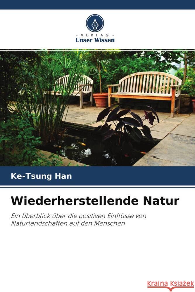 Wiederherstellende Natur Han, Ke-Tsung 9786202945073