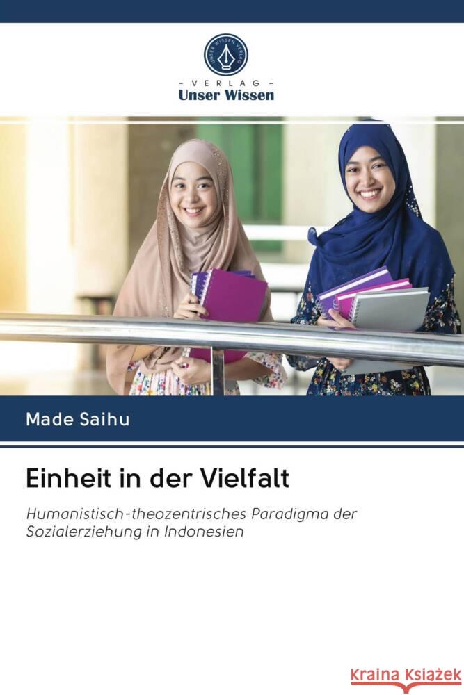 Einheit in der Vielfalt Saihu, Made 9786202951418 Verlag Unser Wissen