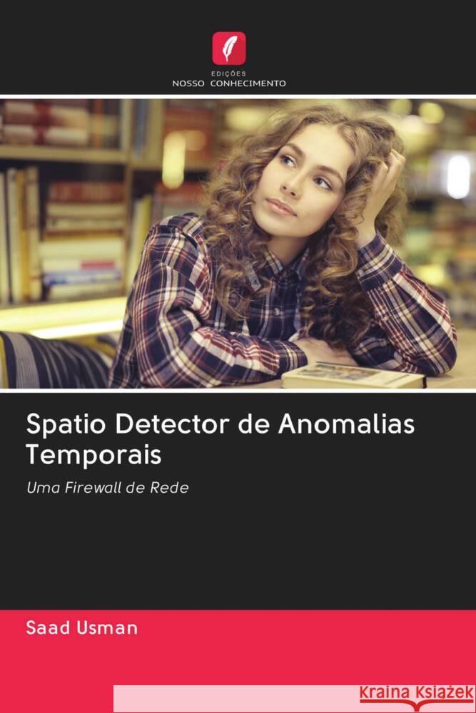 Spatio Detector de Anomalias Temporais Usman, Saad 9786202953016 Edicoes Nosso Conhecimento