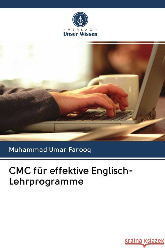 CMC für effektive Englisch-Lehrprogramme Farooq, Muhammad Umar 9786202957762