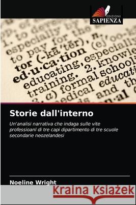 Storie dall'interno Noeline Wright 9786202966801