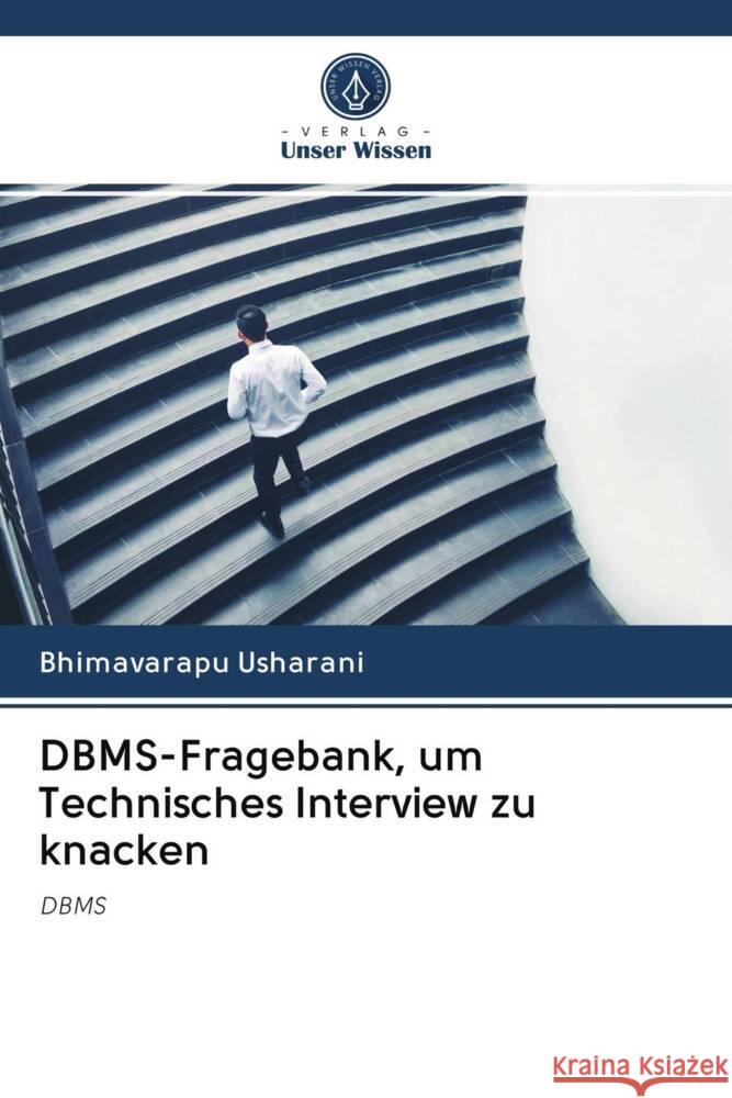 DBMS-Fragebank, um Technisches Interview zu knacken Usharani, Bhimavarapu 9786202980425