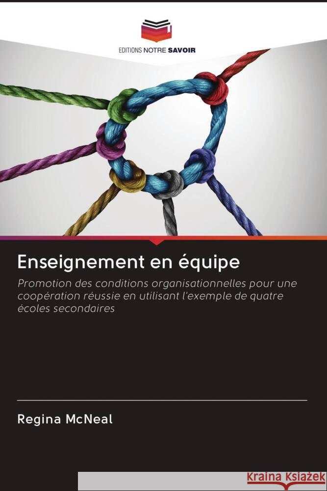 Enseignement en équipe McNeal, Regina 9786202983594