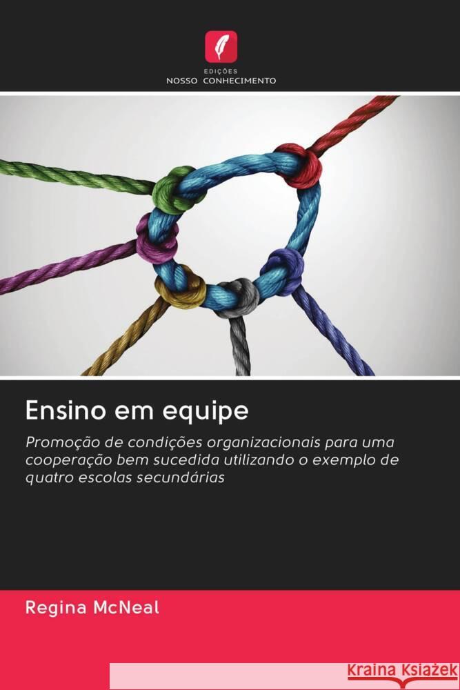 Ensino em equipe McNeal, Regina 9786202983631