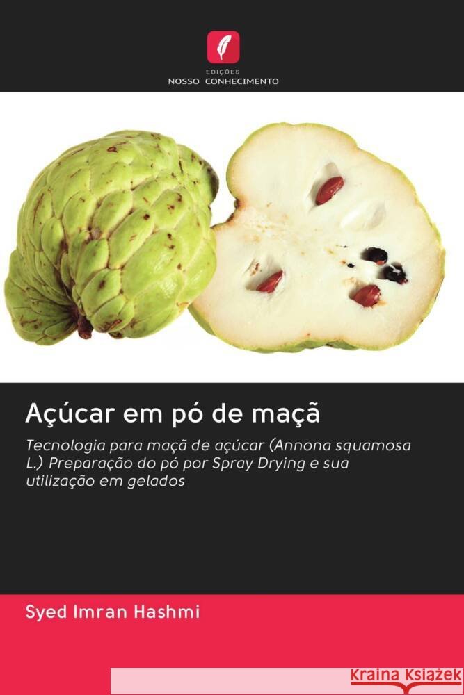 Açúcar em pó de maçã Hashmi, Syed Imran, Pawar, V.N. 9786202985161 Edições Nosso Conhecimento
