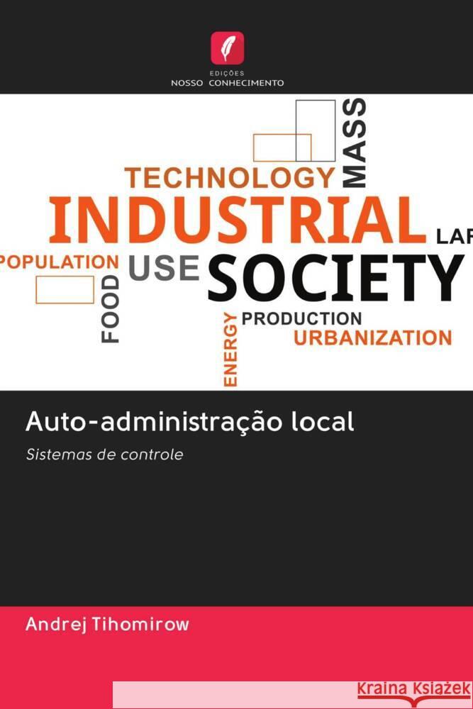 Auto-administração local Tihomirow, Andrej 9786202990844