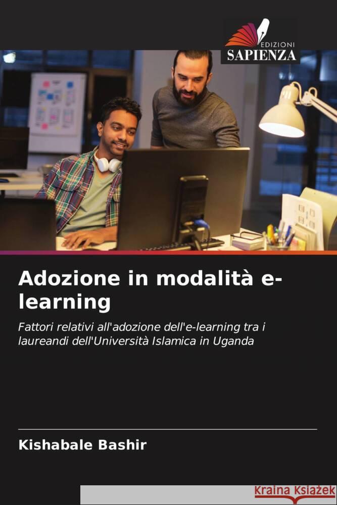 Adozione in modalità e-learning Bashir, Kishabale 9786202994415