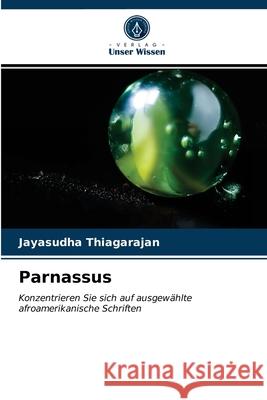 Parnassus Thiagarajan, Jayasudha 9786202995634