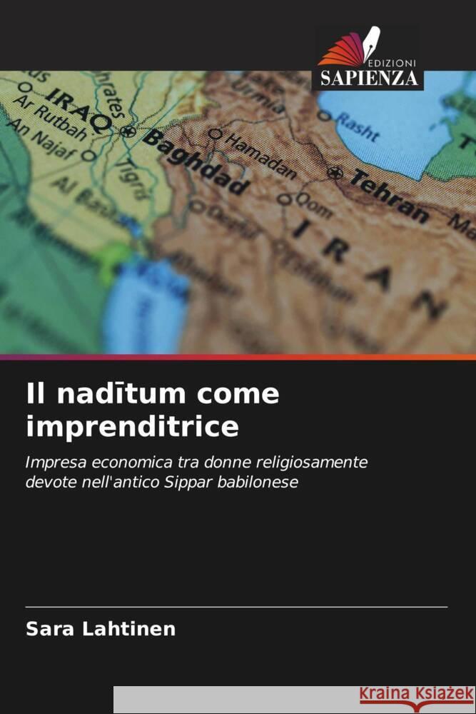 Il naditum come imprenditrice Lahtinen, Sara 9786202996150