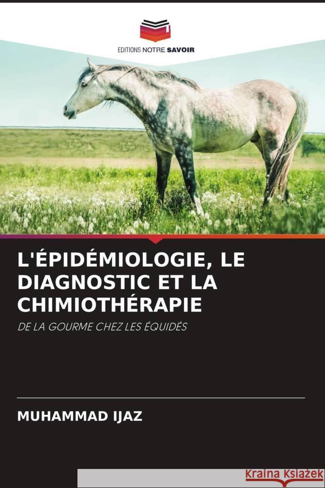 L'ÉPIDÉMIOLOGIE, LE DIAGNOSTIC ET LA CHIMIOTHÉRAPIE Ijaz, Muhammad 9786203000535