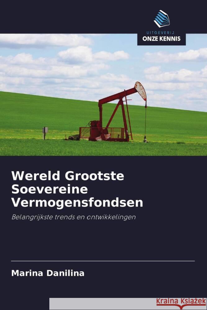 Wereld Grootste Soevereine Vermogensfondsen Danilina, Marina 9786203006919