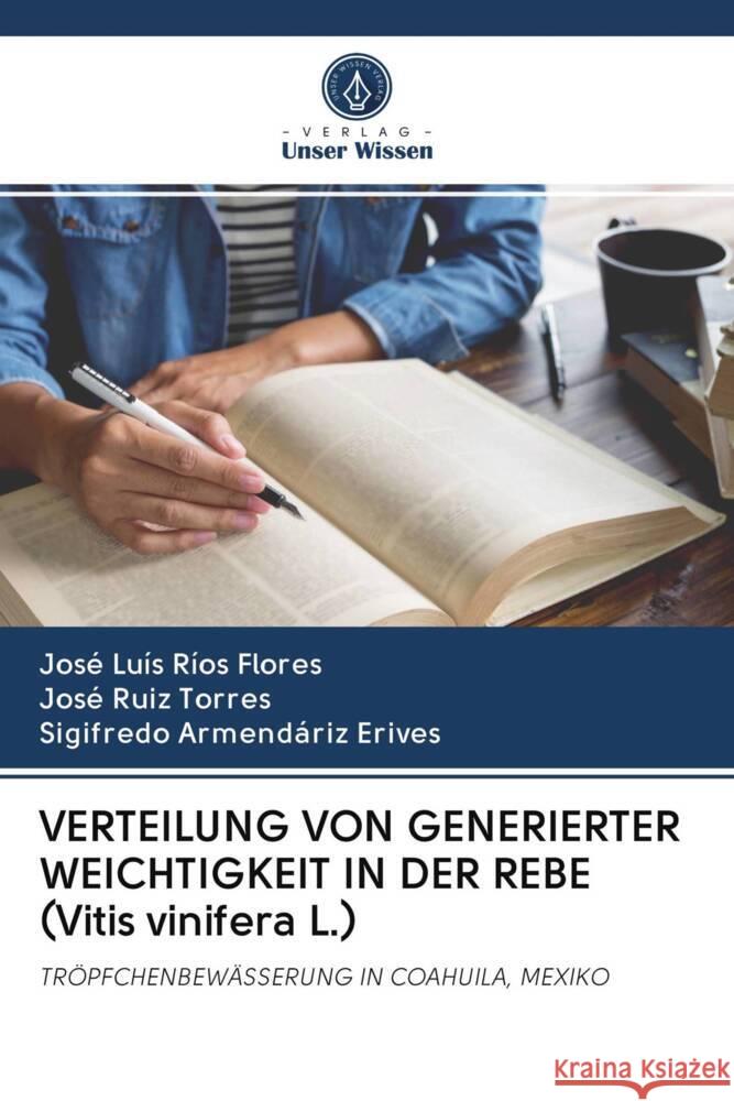 VERTEILUNG VON GENERIERTER WEICHTIGKEIT IN DER REBE (Vitis vinifera L.) Ríos Flores, José Luis, Ruiz Torres, José, Armendáriz Erives, Sigifredo 9786203009330