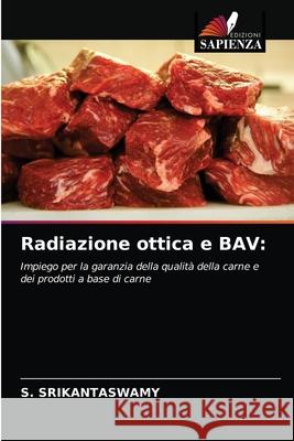 Radiazione ottica e BAV S Srikantaswamy 9786203017076 Edizioni Sapienza