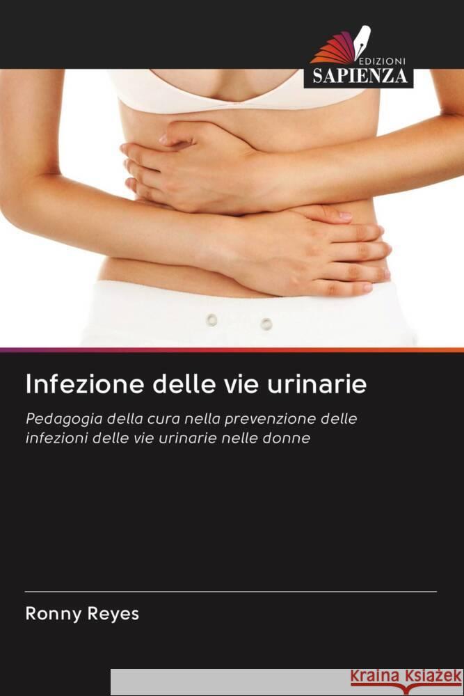 Infezione delle vie urinarie Reyes, Ronny 9786203019445