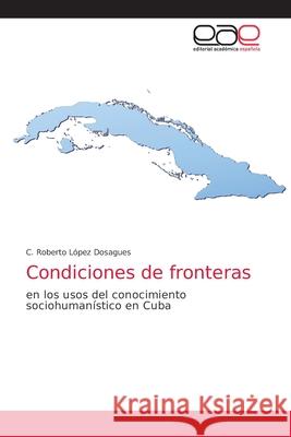 Condiciones de fronteras L 9786203033038 Editorial Academica Espanola