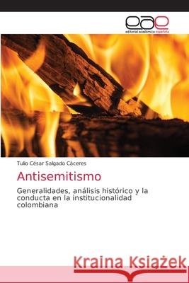 Antisemitismo Salgado C 9786203034226