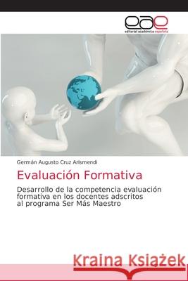 Evaluación Formativa Cruz Arismendi, Germán Augusto 9786203034257