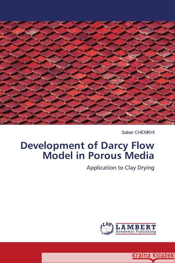 Development of Darcy Flow Model in Porous Media Chemkhi, Saber 9786203040210