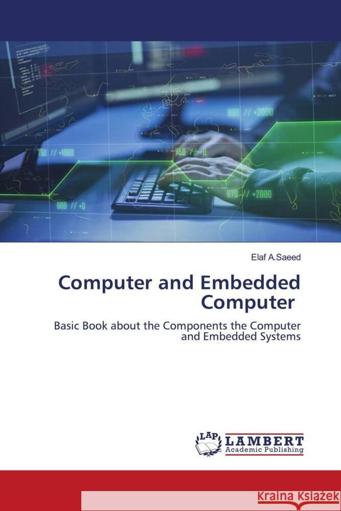 Computer and Embedded Computer A.Saeed, Elaf 9786203041873