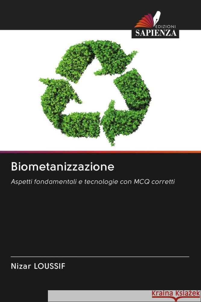 Biometanizzazione Loussif, Nizar 9786203048520