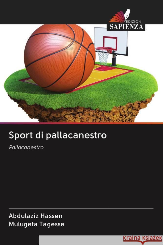 Sport di pallacanestro Hassen, Abdulaziz, Tagesse, Mulugeta 9786203048902