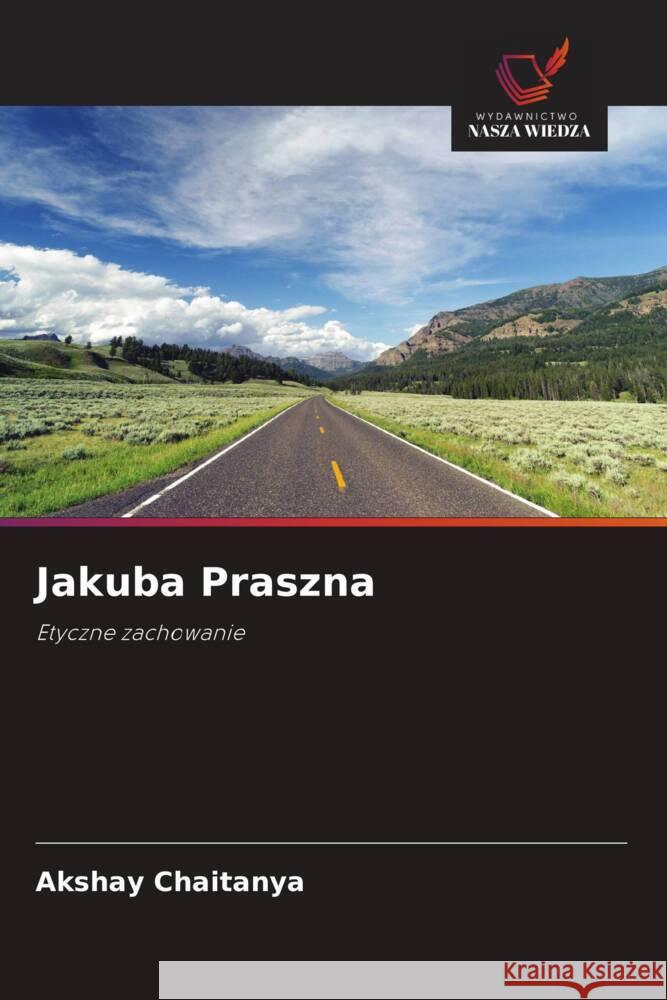 Jakuba Praszna Chaitanya, Akshay 9786203050394