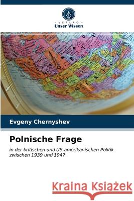 Polnische Frage Chernyshev, Evgeny 9786203053500