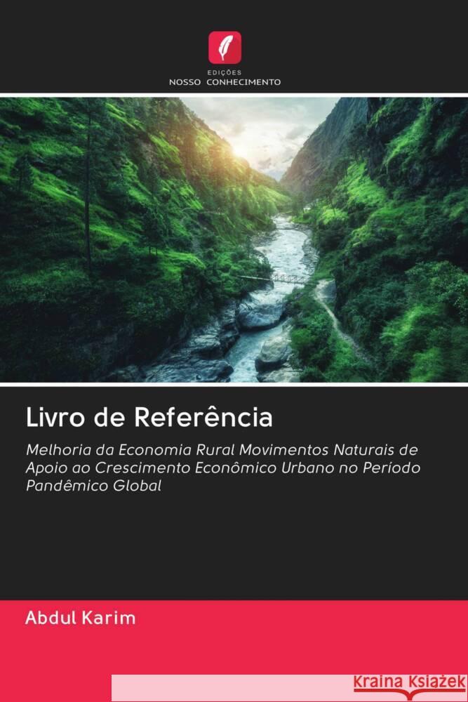 Livro de Referência Karim, Abdul 9786203055368