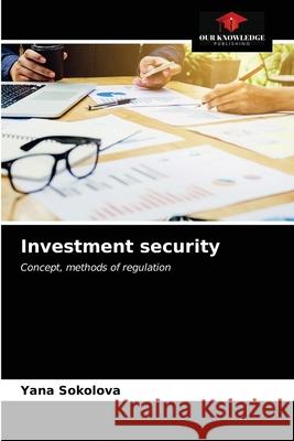 Investment security Yana Sokolova 9786203056785