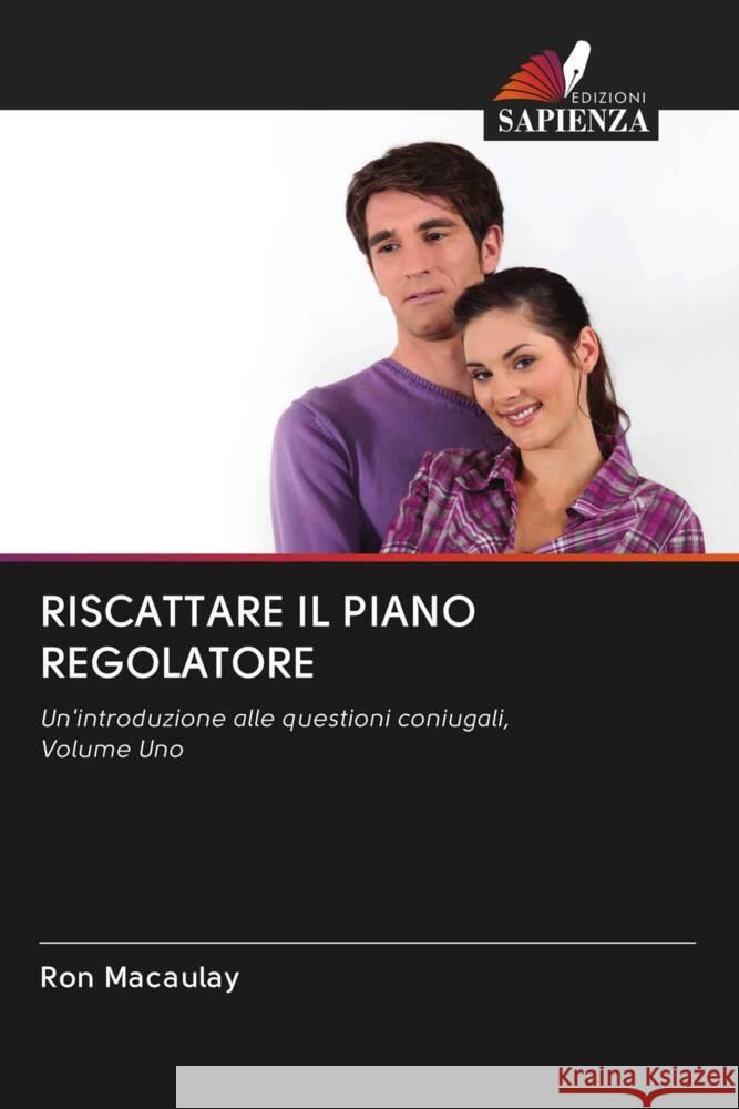 RISCATTARE IL PIANO REGOLATORE Macaulay, Ron 9786203057409