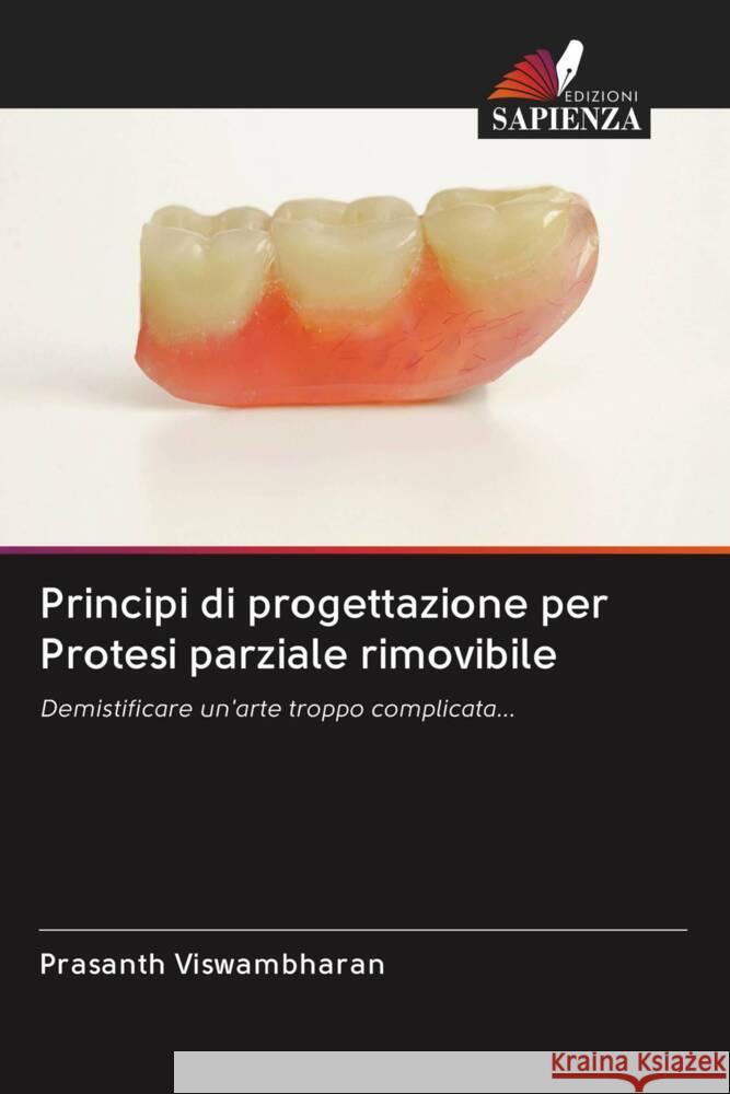 Principi di progettazione per Protesi parziale rimovibile Viswambharan, Prasanth 9786203057843