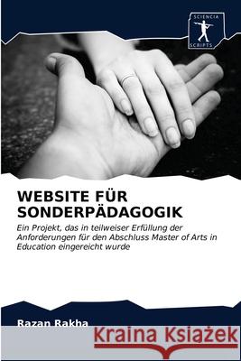 Website Für Sonderpädagogik Razan Rakha 9786203065374