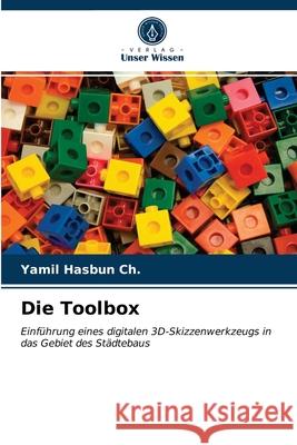 Die Toolbox Yamil Hasbun Ch 9786203065749 Verlag Unser Wissen
