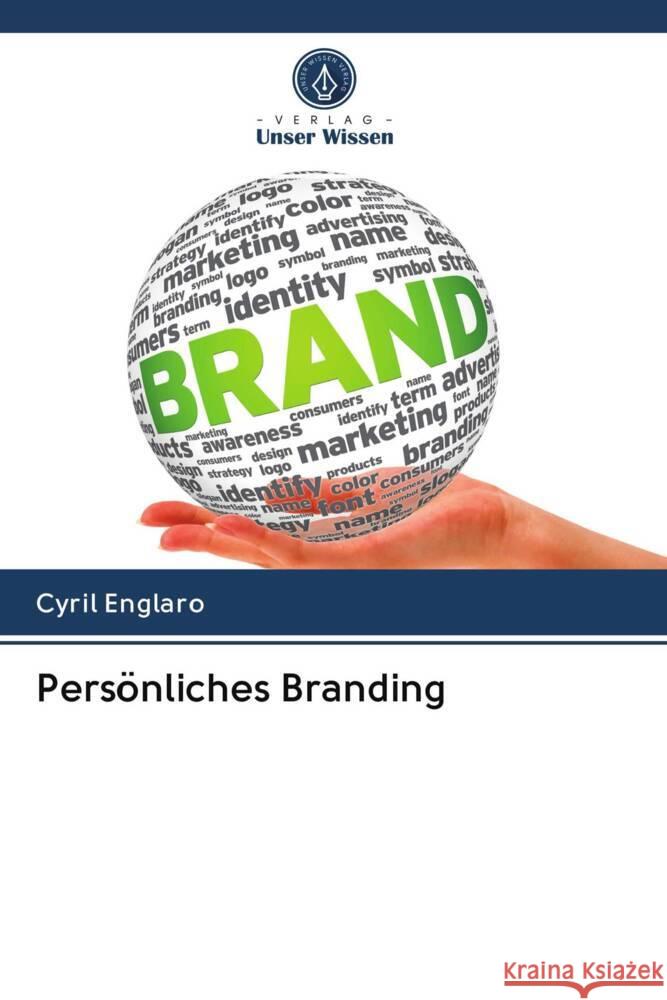 Persönliches Branding Englaro, Cyril 9786203082845