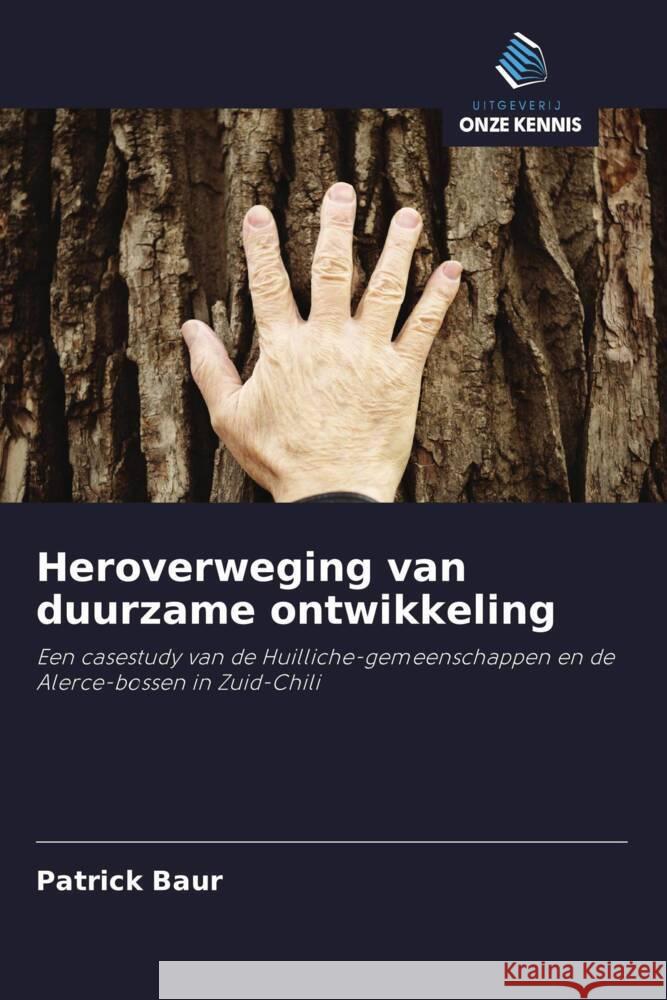 Heroverweging van duurzame ontwikkeling Baur, Patrick 9786203086591 Uitgeverij Onze Kennis