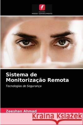 Sistema de Monitorização Remota Zeeshan Ahmad 9786203102369