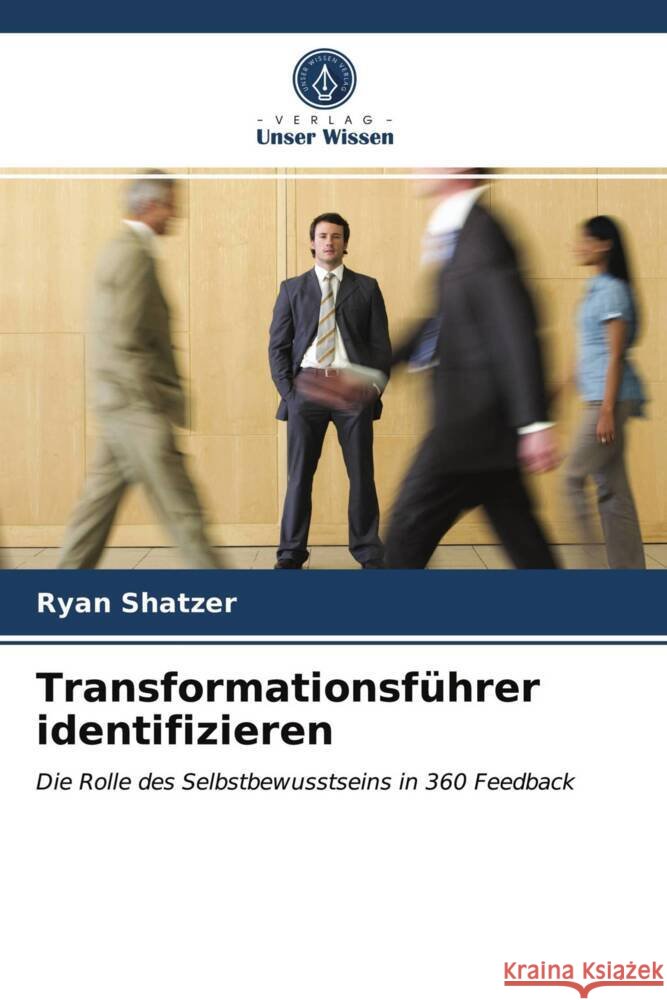 Transformationsführer identifizieren Shatzer, Ryan 9786203112047