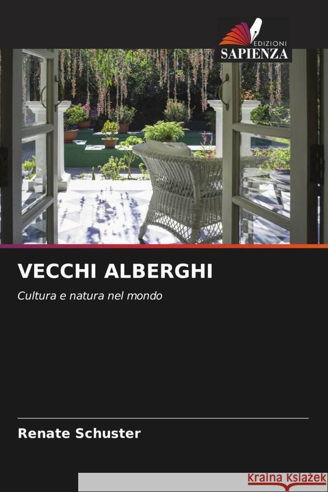 Vecchi Alberghi Renate Schuster 9786203112160
