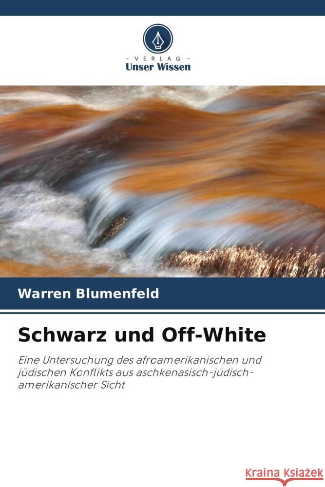 Schwarz und Off-White Blumenfeld, Warren 9786203126112