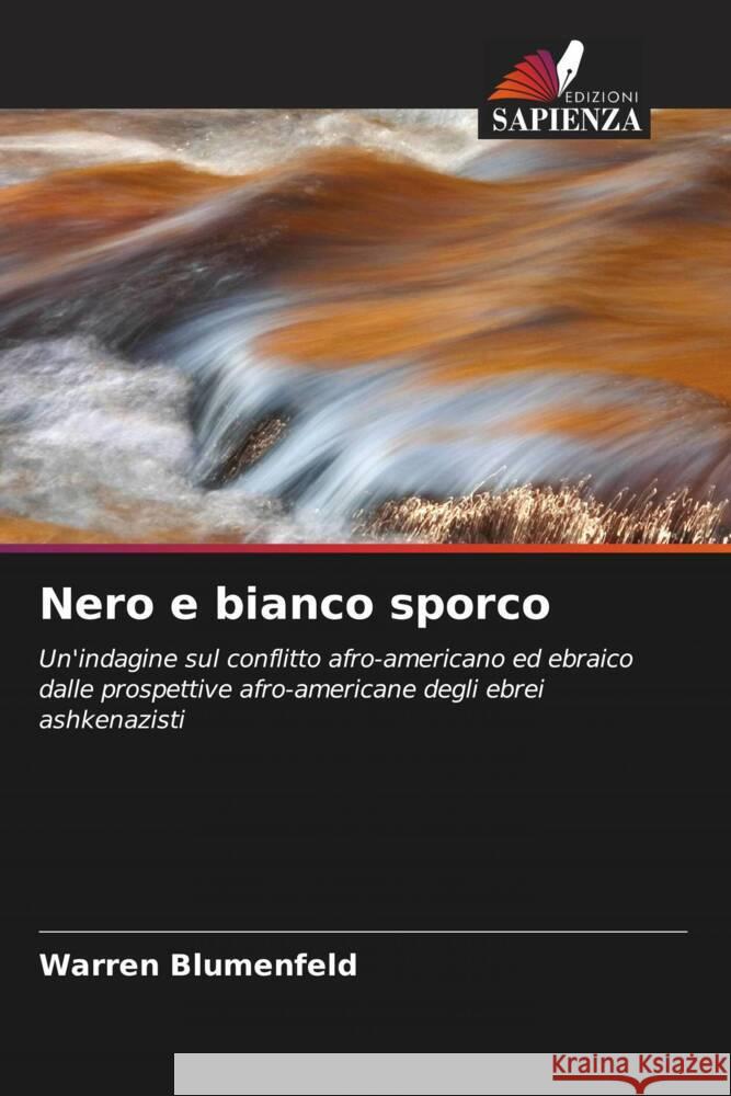 Nero e bianco sporco Blumenfeld, Warren 9786203126198