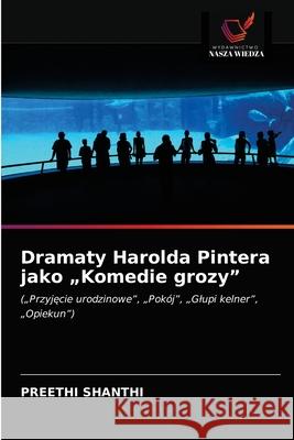 Dramaty Harolda Pintera jako 