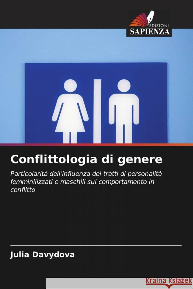 Conflittologia di genere Davydova, Julia 9786203139181 Edizioni Sapienza