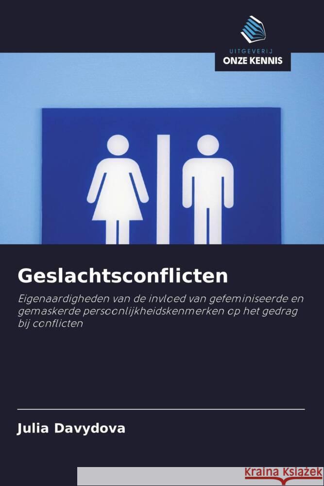 Geslachtsconflicten Davydova, Julia 9786203139198 Uitgeverij Onze Kennis