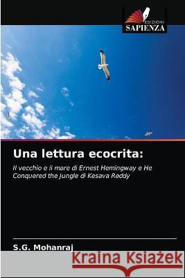 Una lettura ecocrita S. G. Mohanraj 9786203153361