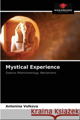 Mystical Experience Antonina Volkova 9786203159356